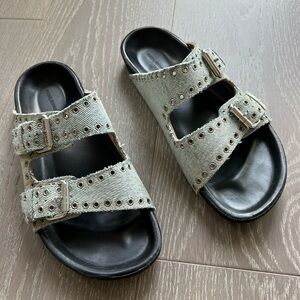 Isabel Marant Lennyo sandals